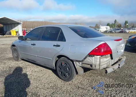 2006 Honda Accord 2.4 Vp from USA, damaged, VIN 1HGCM56126A052281